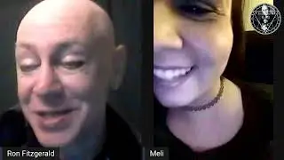 Ron Fitzgerald's Gothic Romance Live Stream Event