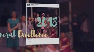General Excellence Scholarships for 2018
