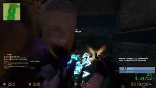 Counter Strike Source: Ze_dnd_hydra on Nige Server
