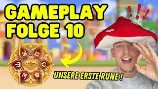 (WIR FINDEN UNSERE ERSTEN RUNEN!) Legend of Mushroom - Gameplay FOLGE 10 | German