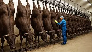 How Millions of Wagyu Cattle Are Raised in the U.S. &ndash; Inside Premium Wagyu Beef Farming!