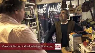 30 Jahre Musikerfahrung im Odenwald &ndash; Soundfabrik F&uuml;rth Musikgesch&auml;ft