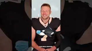 Dad Jokes with the Saints 2024 | Part 1 #nfl #saints #shorts
