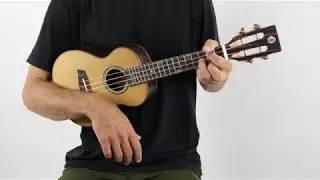 Ohana CK-50ME Solid Cedar Top & Macassar Ebony Concert Ukulele | The Ukebug