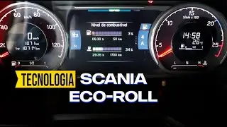 DIREÇÃO CERTA - ECO-ROLL SCANIA