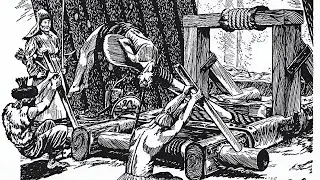 The Corpse Catapult: Plague Bodies Went Over the Walls to the Enemy