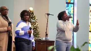 FC3 Praise Team - Never Would Have Made It