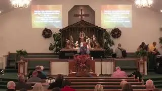Little Things In The Christmas Story