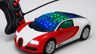 [ASMR Unboxing] EPIC RC Police Car &ndash; Spray Stunt, Famous Car & Hospital Ambulance | Satisfying RC