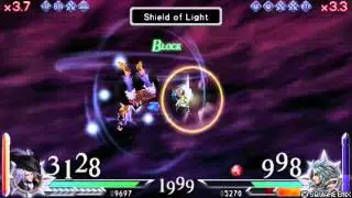 DDFF DanneD[Kuja] vs X-Zone[Warrior Of Light]