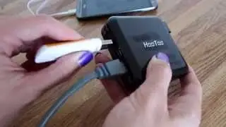Hootoo Tripmate Elite personal router review