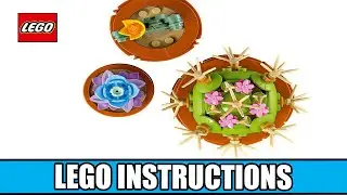 10329 LEGO Instructions - Tiny Plants - Icons (Book 3)