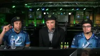 Captained by Luminosity by Space Jam Juice Event Recap