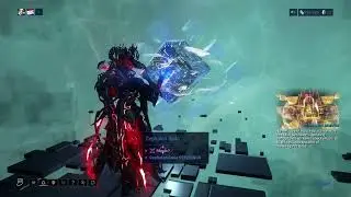 1/15/26 Warframe VOD-After Wisdom Tooth Removal