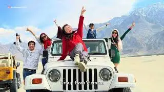 Pakistan Tour by Harappa Tour & Travel | Pakistan's top company | Book your tour 2026