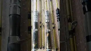 Prevails in Summer: DANKUNG Lemon Vintage Trout Rod
