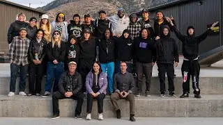 World Skate Support Program: High Performance Camp
