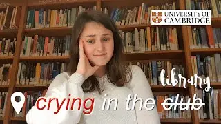 CRAM WITH ME aka. it's exam season | cambridge med student