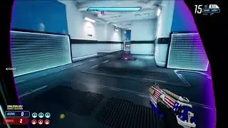 No webcam! (Top 50) Splitgate Takedown Grind!! Splitgate 2 news tomorrow