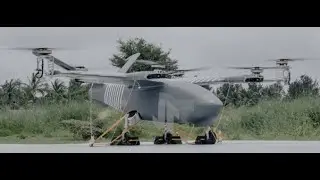Sarla Aviation Begins Ground Testing of its eVTOL Demonstrator