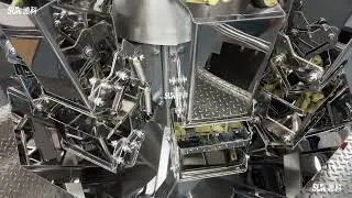 Premade Bag Packing Machine for Nuts
