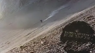 Ramon Hunziker Ride The Alps