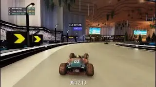 PS5 Track Mania Track Gameplay Walkthrough [4K 60FPS] Video #part11 #trackmania  #trackmaniagameplay