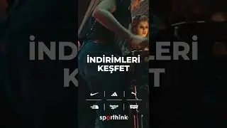 Cyber Monday İndirimleri Sporthink.com.tr'de Seni Bekliyor
