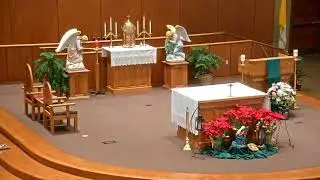Saturday 4:30 PM Mass