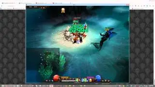Roccat Isku Fx Macro Setting for MU Online 321 (BladeMaster)