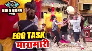Ande Ka Funda NEW TASK | Bigg Boss Marathi Update | Ep. 44 | 29th May 2018