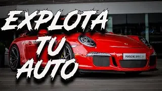 EXPLOTA TU AUTO 2020 🔥 ENGANCHADO FIESTERO