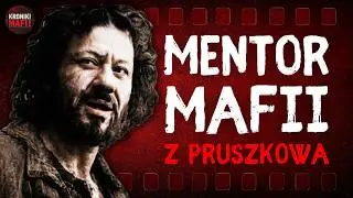 Barabasz &ndash; pierwszy boss Pruszkowa? Brutalna prawda o mentorze mafii