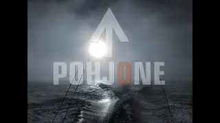 | Pohjone - V-Code | Strolling action with Owner Range Roller JH12 #1/0 1,3g