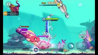 I discovered a Leader in Bloopocalypse attack I named a leader in bloopocalypse Is 