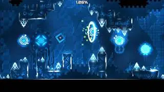 [WORLD RECORD] Sonic Wave Infinity 2% (Top 1 Demon) By Xanii | Geometry Dash
