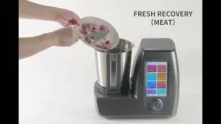 KODY21 's cooking function: Meat Rinsing
