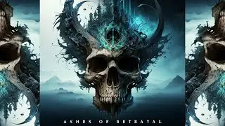 Royalty Free Melodic Metal Instrumental - Ashes Of Betrayal - DOWNLOAD