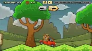 Zoo Transport (Armor Games)