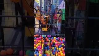 lulu mall tvm #fun#games#kids#play Summer holidays#