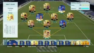 OMG.....191 FUT DRAFT!!!