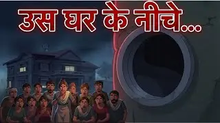 Noida Ka Khooni Ghar | Nithari Kand Horror Crime Story in Hindi | Horror Story in Hindi | horror