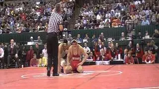 DIII 152 Finals, Felipe Martinez, Genoa Area vs Dominic Prezzia, St  Clairsville