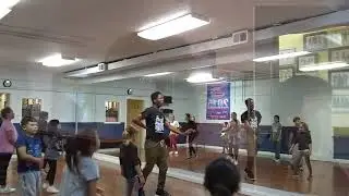 Hip hop 082118