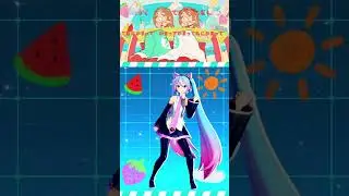 MMD Otsukare Summer Dance