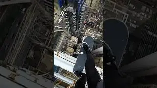 Я сделал это с помощью зеленого экрана...