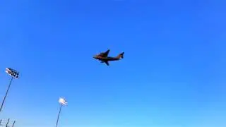 SRP Park Fly Over North Augusta, South Carolina
