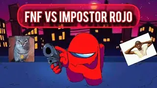 Hoy jugaremos contra el Impostor Rojo 🔥👻