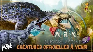 ARK Ascended :  De grosses infos & NEWS chez wildcard, Garuga devient DEV officiel !