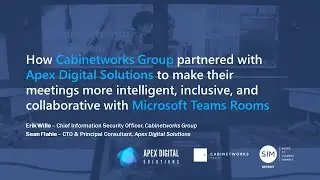 How Microsoft Teams Rooms Enabled Widespread Hybrid Collaboration Change in an Enterprise